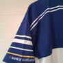 Leinster Jersey. Official Canterbury Leinster Jersey From Bank Of Scotland Era.  Authentic Original From The Time.  Not A Modern Day Remake.  Collect In Dublin Or Receive Via Post. Image 6