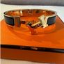 hermes H clic bangle Image 2
