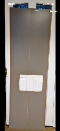 Ikea double wardrobe