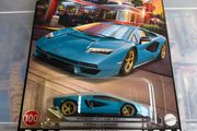 Hot Wheels Lamborghini Countach