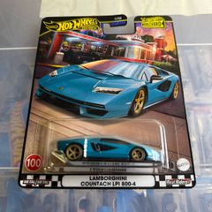 Hot Wheels Lamborghini Countach