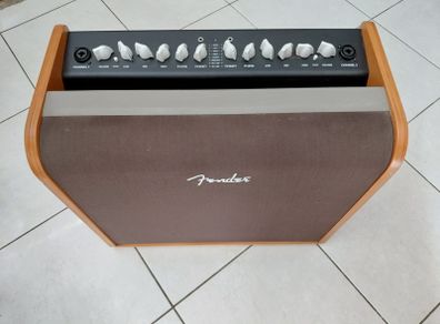 Fender Acoustic200 amp