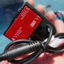 Universal Mini Car DVR Video Recorder Black box with G-sensor Image 7