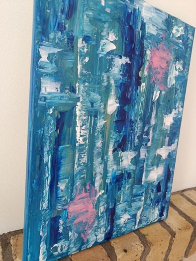Original Acrylic Painting