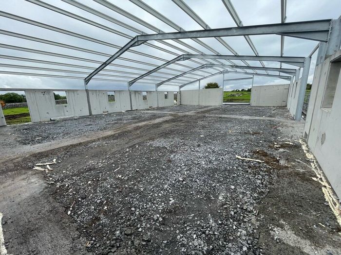 Shuttering. Tanks floors, Walls. Pits. Formwork