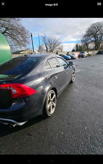 2012 Volvo S60