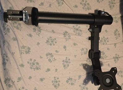 AmazonBasics Single Monitor Arm