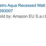 Astro Aqua Recessed Matt White Spotlight LED GU10 Image 2