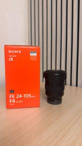 Sony Fe 24-105mm F/4 G Oss Lens (sel24105g)
