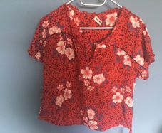 Zadig voltaire top