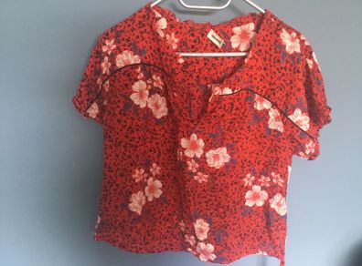 Zadig voltaire top