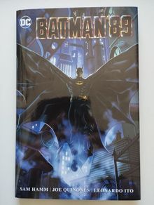 Batman 89 Hardcover