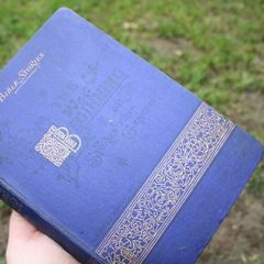 Bible Stories From the Beginning. Stories From Genesis. Morton, G E