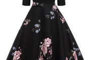 Brand New Axoe women's A-line dress