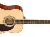 Adam Black S-5/12 Natural 12-String Acoustic Guitar