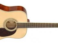 main image for ad Adam Black S-5/12 Natural 12-String Acoustic Guitar