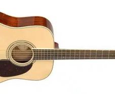 Adam Black S-5/12 Natural 12-String Acoustic Guitar