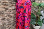 Monsoon Occasion dress size 22 Spring Summer wedding postage included