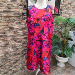 Monsoon Occasion dress size 22 Spring Summer wedding postage included