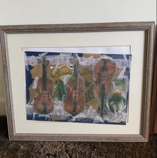 Various Classical Music Themed Pictures and Prints