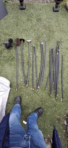 Chimey rods and accessories