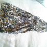 Bershka Colourful Long Halterneck Top Image 2