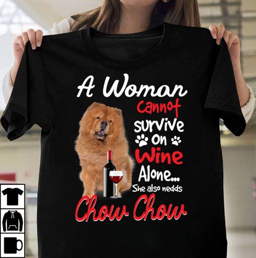 1 design 30 versions a woman can not survive on wine alone