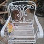 Garden Cast Iron Furniture Image 5