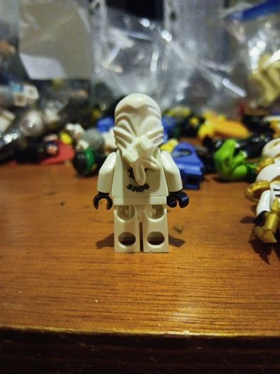 Lego njo0018 Zane Dx