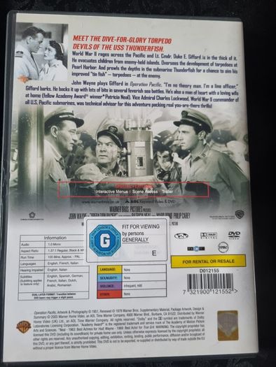 Operation Pacific