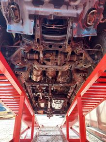 RUST Converter & Epoxy Primer in One. BRUNOX