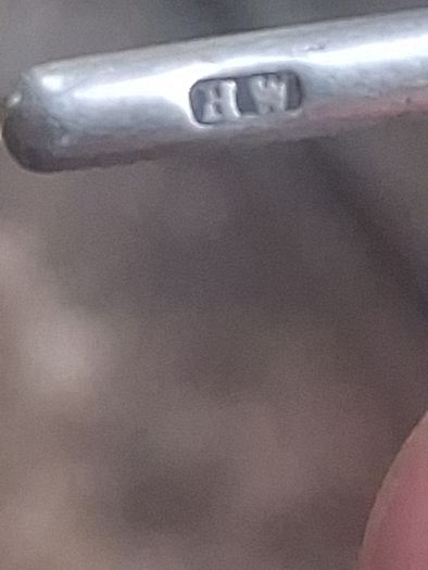 Sterling Silver Albert Chain(All Links Stamped)