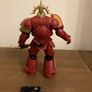 McFarlane warhammer 40k Blood angel lieutenant gold label Image 2