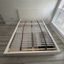 king bed+mattress Ikea Image 3