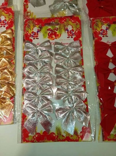 Christmas Bows