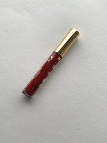 Estee lauder lip gloss in ruby quartz