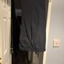 mens suit dark grey from next Image 3
