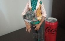 clawd wolf forbitten love doll