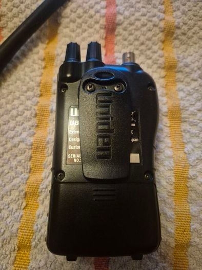 Uniden ubc72xlt  scanner - Parts&Repairs
