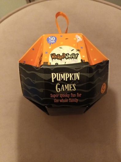 halloween spooky games for all the family