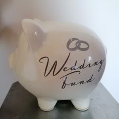 Wedding Fund Money Box