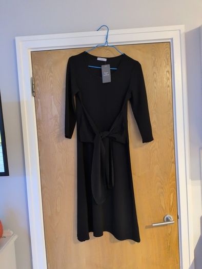 D.E.C.K  By Decollage Dress. S.2 - 12.   B. N.W.T.