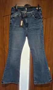 River Island Women's bootcut jeans size 18 New