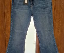 River Island Women's bootcut jeans size 18 New