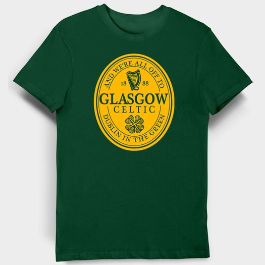 All Up To Dublin In The Green (Small to 5XL) T-Shirt