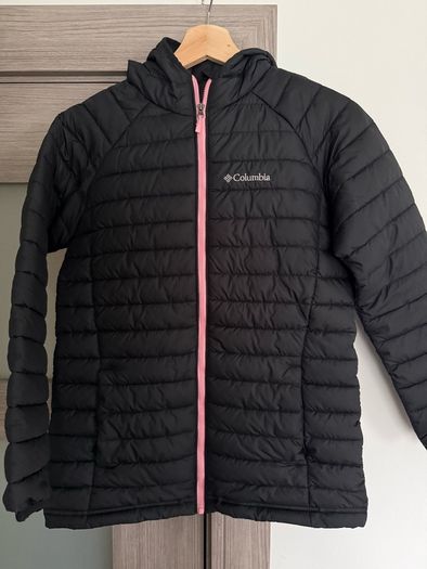 Columbia girls jacket