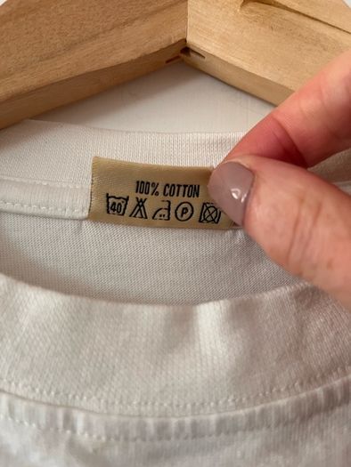 Cotton t-shirt