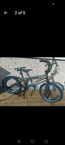 2 boys bmx's. Both in excellent condition