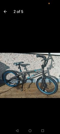 2 boys bmx's. Both in excellent condition