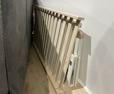 Baby Elegance Cot Bed with Changing Unit